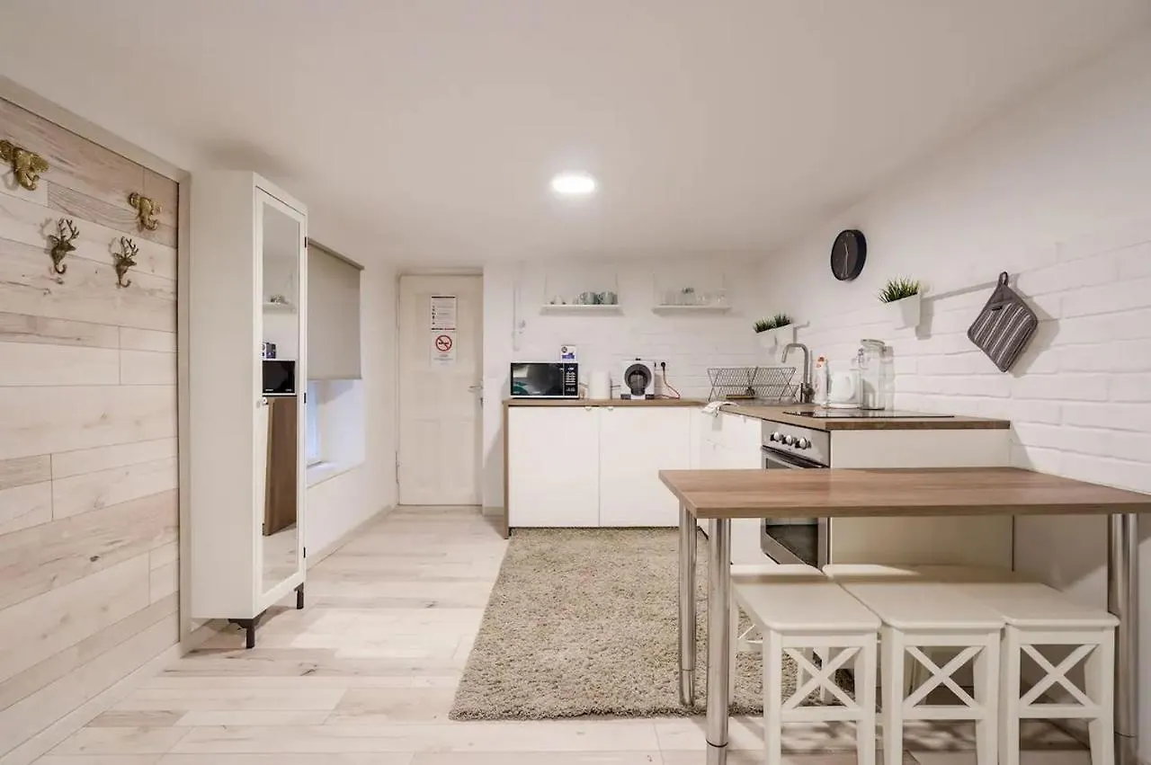 Cosy Cottage - Cheerful Apartment In The Center Budapest