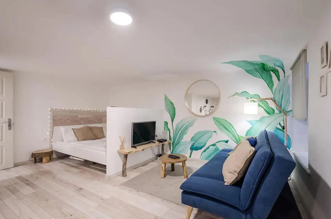 Cosy Cottage - Cheerful Apartment In The Center Budapest
