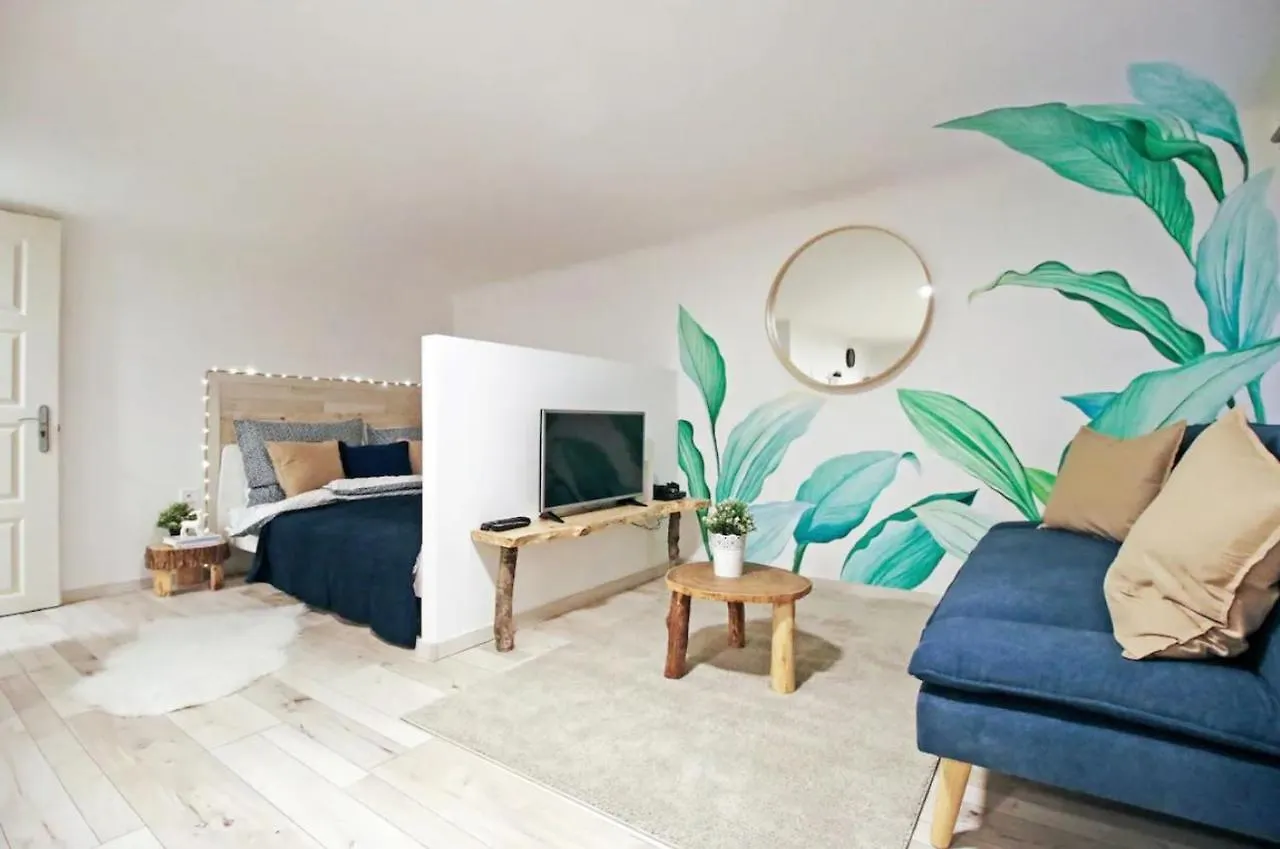 Cosy Cottage - Cheerful Apartment In The Center Budapest