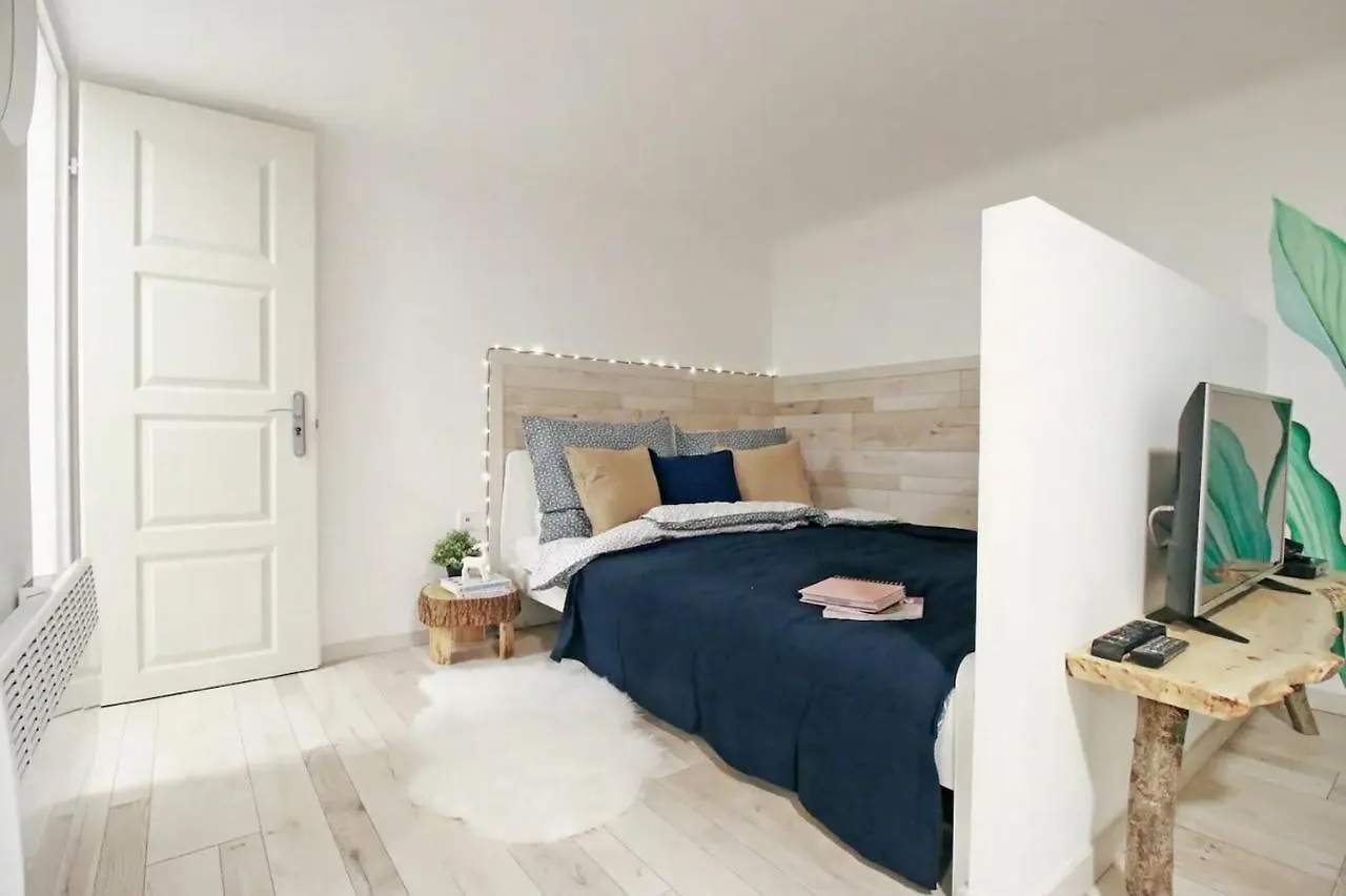 Cosy Cottage - Cheerful Apartment In The Center Budapest