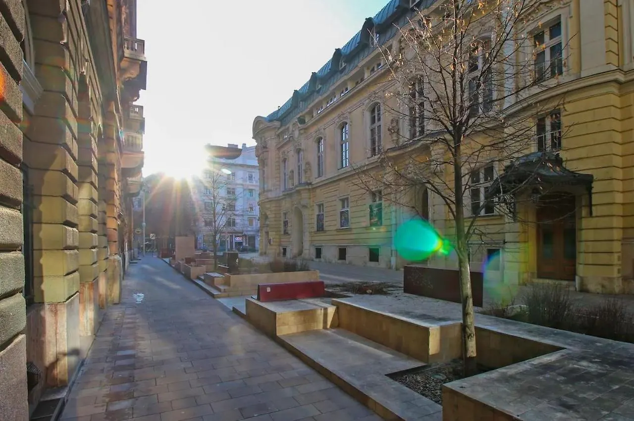Cosy Cottage - Cheerful Apartment In The Center Budapest