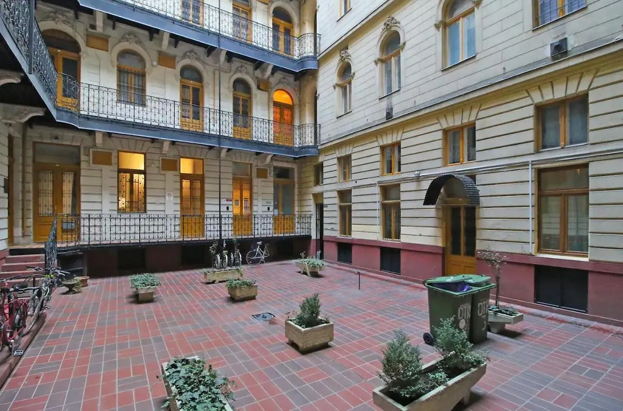 Cosy Cottage - Cheerful Apartment In The Center Budapest Hungría