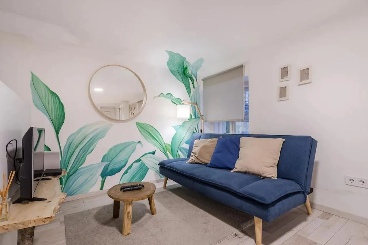 Cosy Cottage - Cheerful Apartment In The Center Budapest 0*,