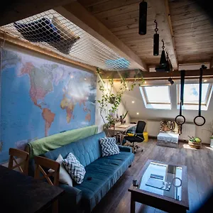 Treehouse Apartman Szeged