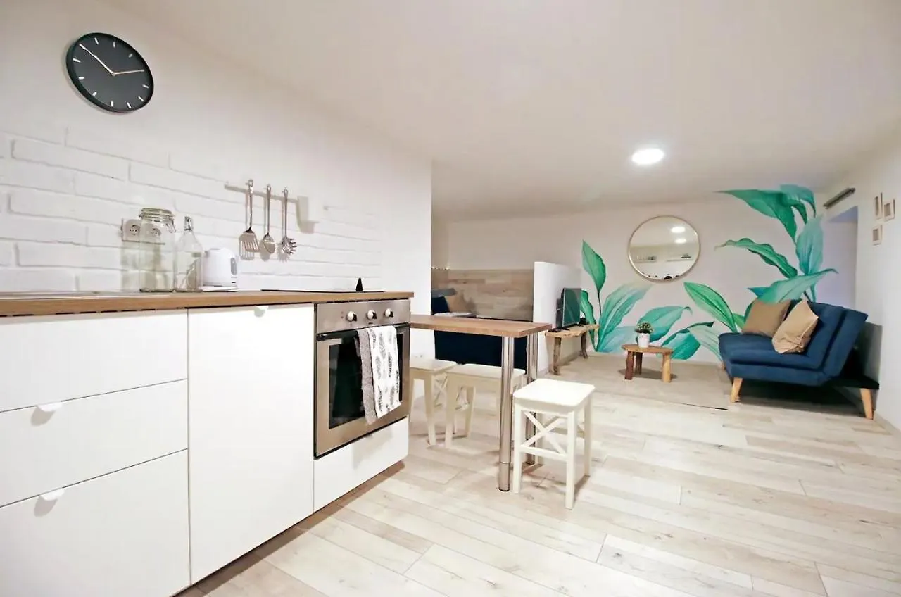 Cosy Cottage - Cheerful Apartment In The Center Budapest